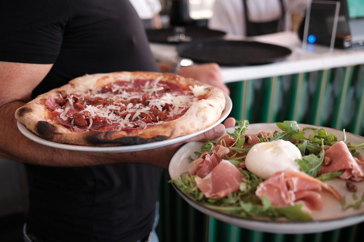 Pizza with passion
